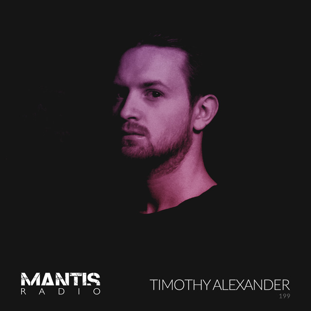 Timothy Alexander on Mantis Radio