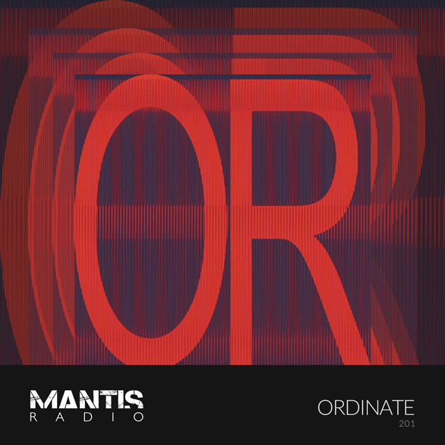 Ordinate on Mantis Radio