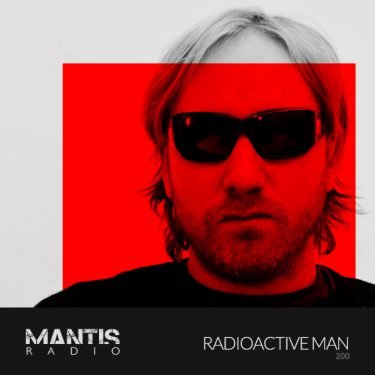 Radioactive Man on Mantis Radio
