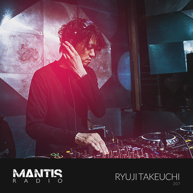 Ryuji Takeuchi on Mantis Radio