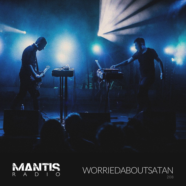 worriedaboutsatan on Mantis Radio