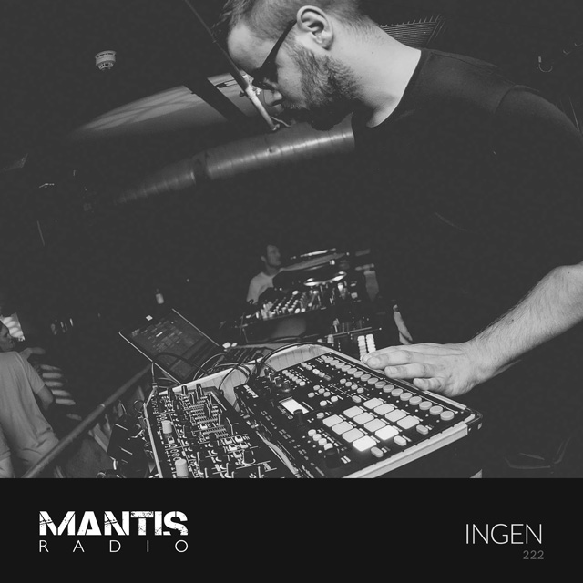 Mantis Radio 222 - Ingen