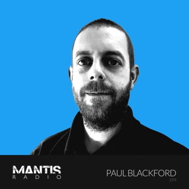 Paul Blackford on Mantis Radio