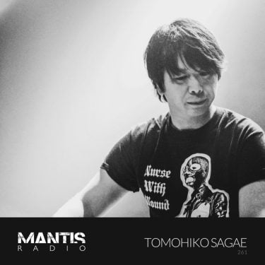 Tomohiko Sagae on Mantis Radio