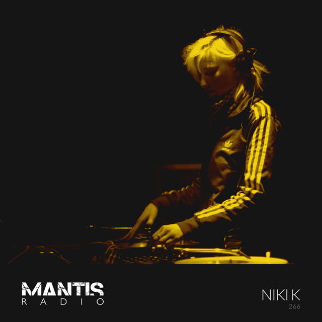 Niki K on Mantis Radio