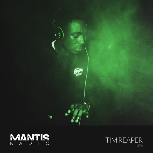 Tim Reaper on Mantis Radio