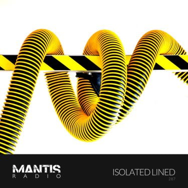 Isolated Lines on Mantis Radio