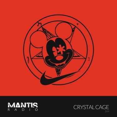 Crystal Cage on Mantis Radio