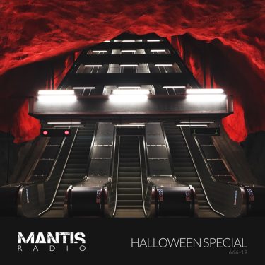 Halloween Special edition Mantis Radio