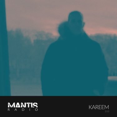 Zhark Recordings' Kareem on Mantis Radio