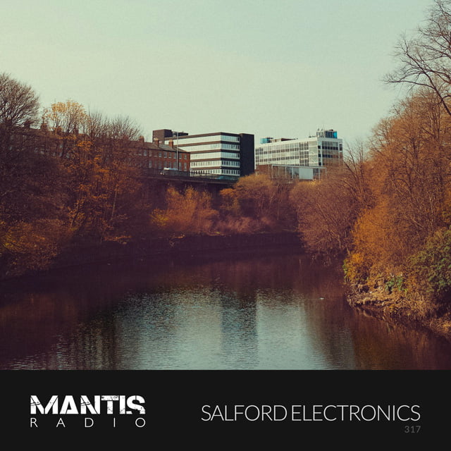 Salford Electronics on Mantis Radio