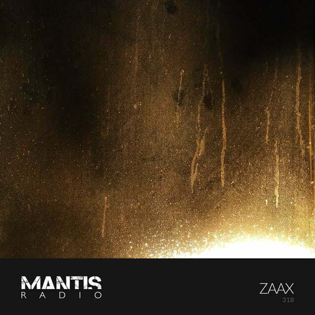 Zaax on Mantis Radio
