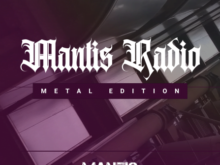 Mantis Radio Metal Edition