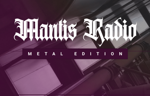 Mantis Radio Metal Edition