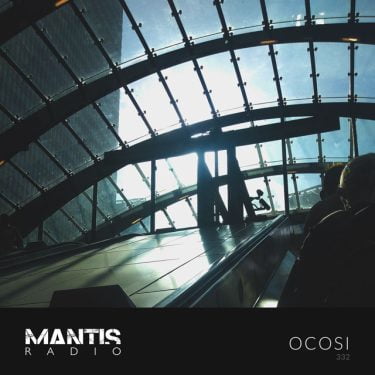 Escalator, glass roof, blue sky - O C O S I - Mantis Radio