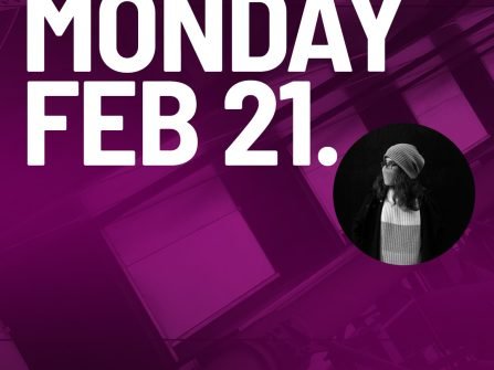Monday Night Mantis - February 21