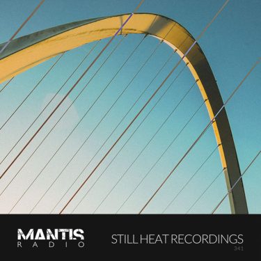 Newcastl'e's famous bridge, side shot, blue skies - Still Heat Recordings - Mantis Radio