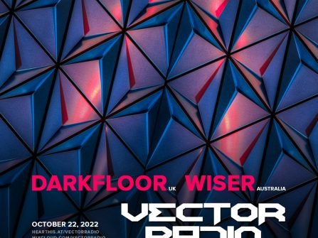 Vector Radio 408 - Mike Darkfloor