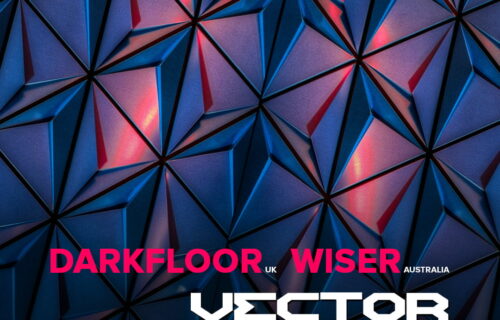 Vector Radio 408 - Mike Darkfloor