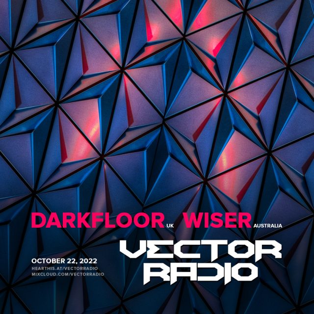 Vector Radio 408 - Mike Darkfloor