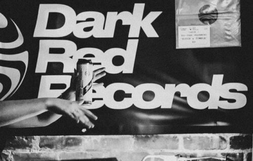 Dark Red Records - EP Launch Party - Manchester - March 17, 2023 - Darkfloor Sound