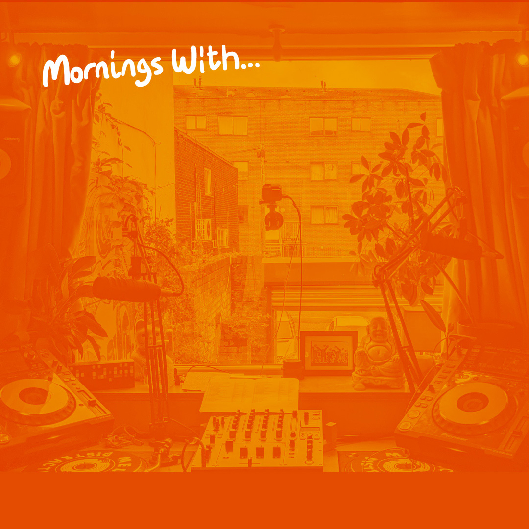 Mornings With Mx 2 - Melodic Distraction
