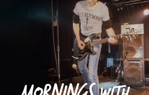 Mornings With Mx 36 -Steve Albini special
