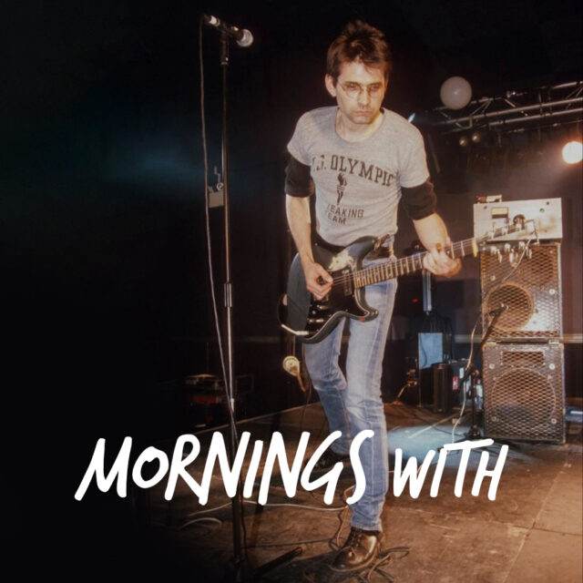 Mornings With Mx 36 -Steve Albini special