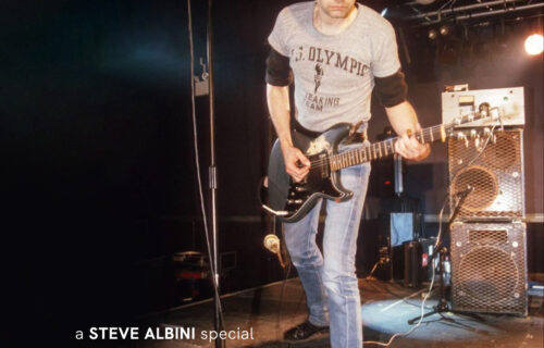 Mornings w/ Darkfloor - May 9, 2024 - Steve Albini special