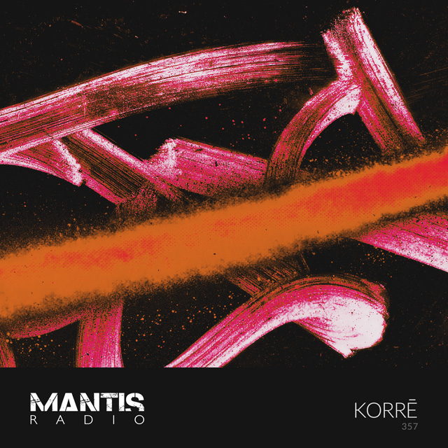 Korre on Mantis Radio