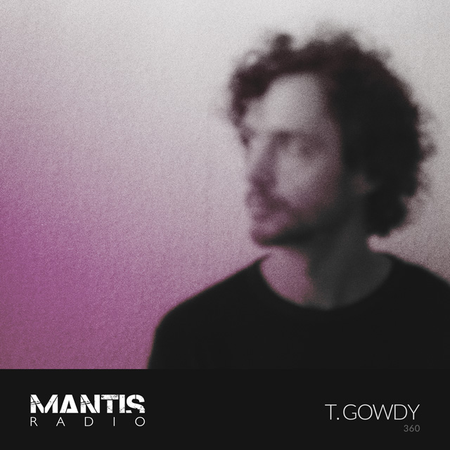 T. Gowdy on Mantis Radio