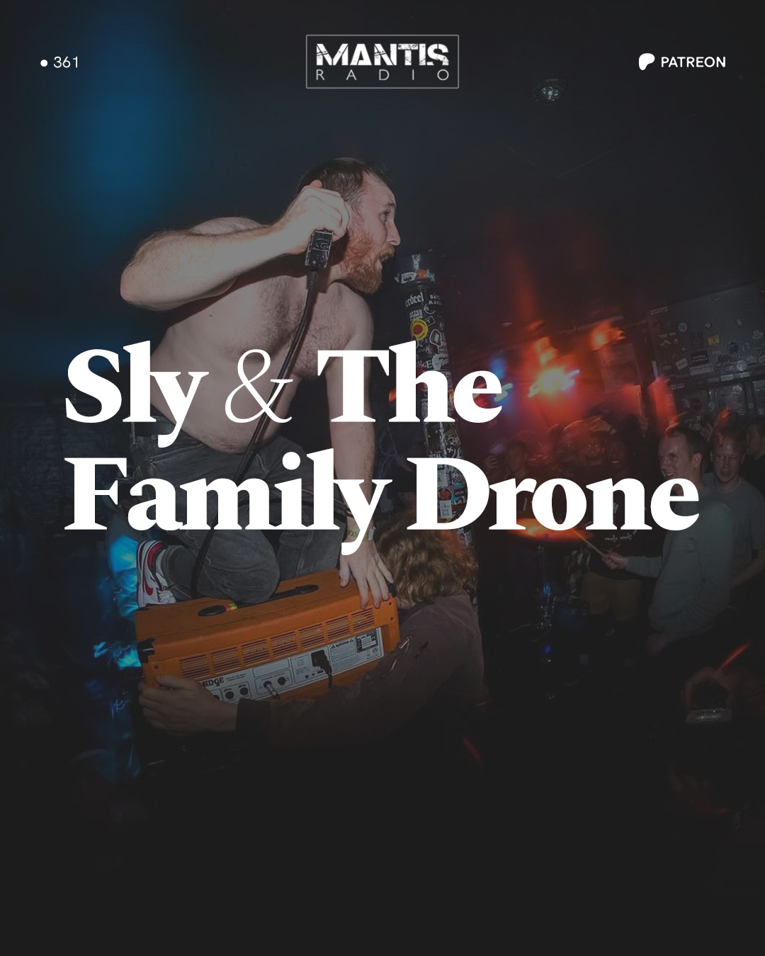 Sly and the Family Drone