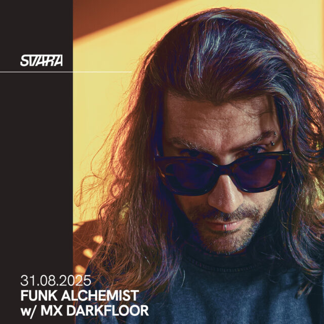 Mx Darkfloor on SVARA Radio - Liverpool