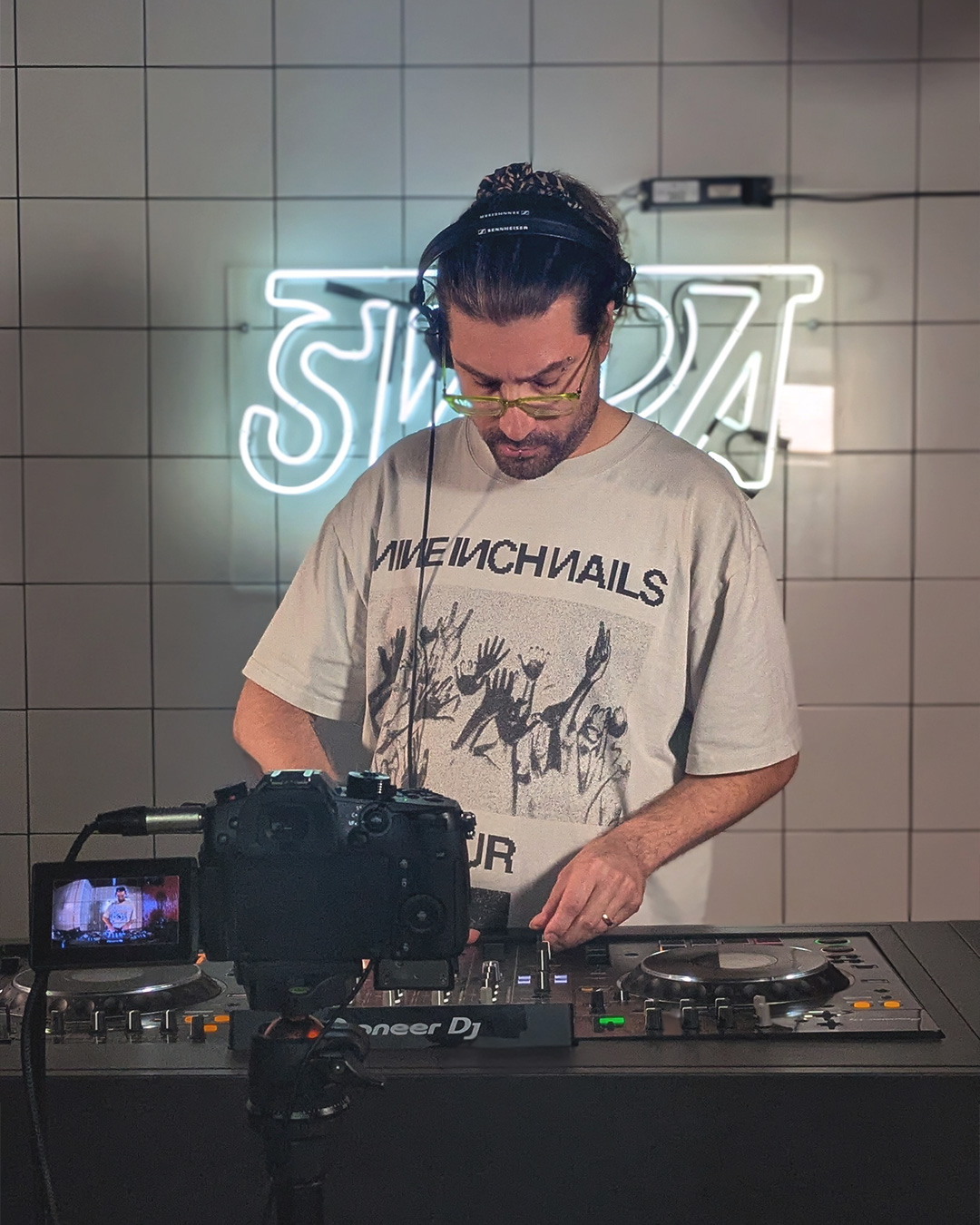 Mx Darkfloor guest mix on SVARA Radio / Funk Alchemist