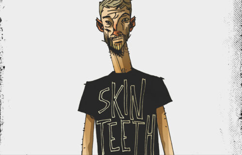 Mantis Radio 364 - Skin Teeth