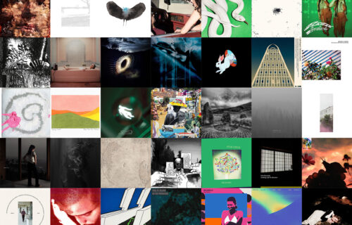 Mx's 50 favourite releases of 2025