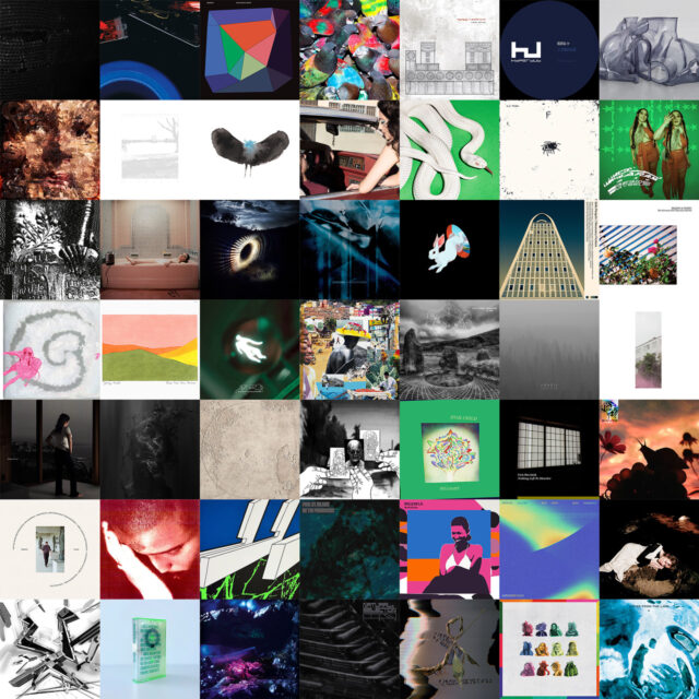 Mx's 50 favourite releases of 2025