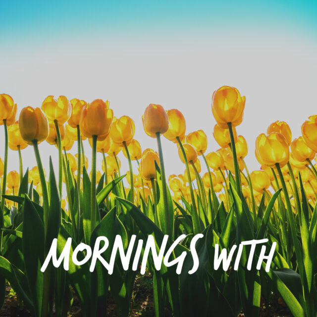 Mornings With Mx 118