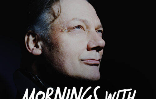 Mornings With Mx 132 - William Orbit special