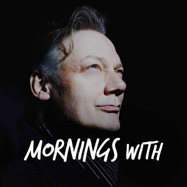 Mornings With Mx 132 - William Orbit special