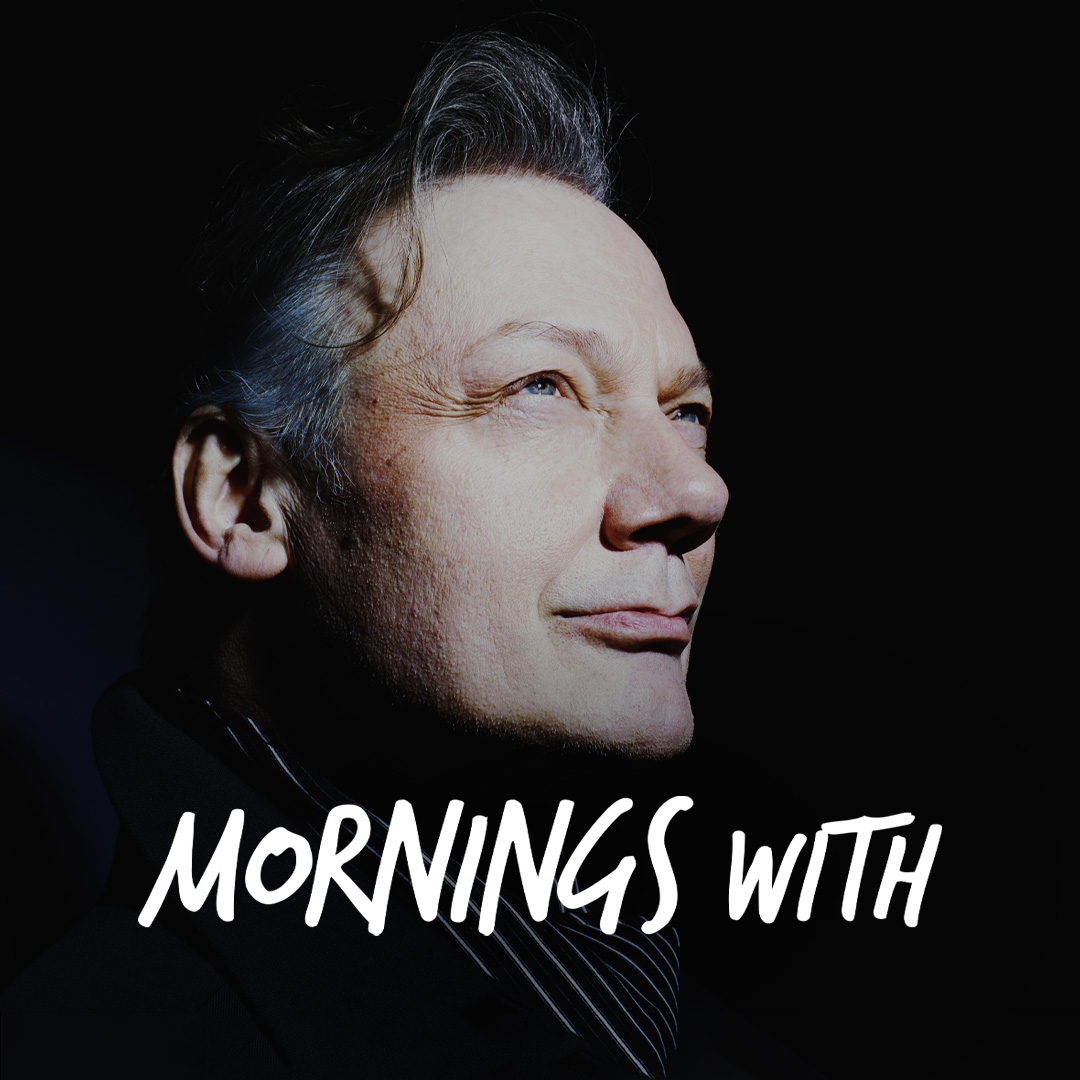 Mornings With Mx 132 - William Orbit special
